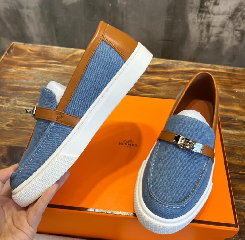 SAMC - HMS Men Shoes - 332