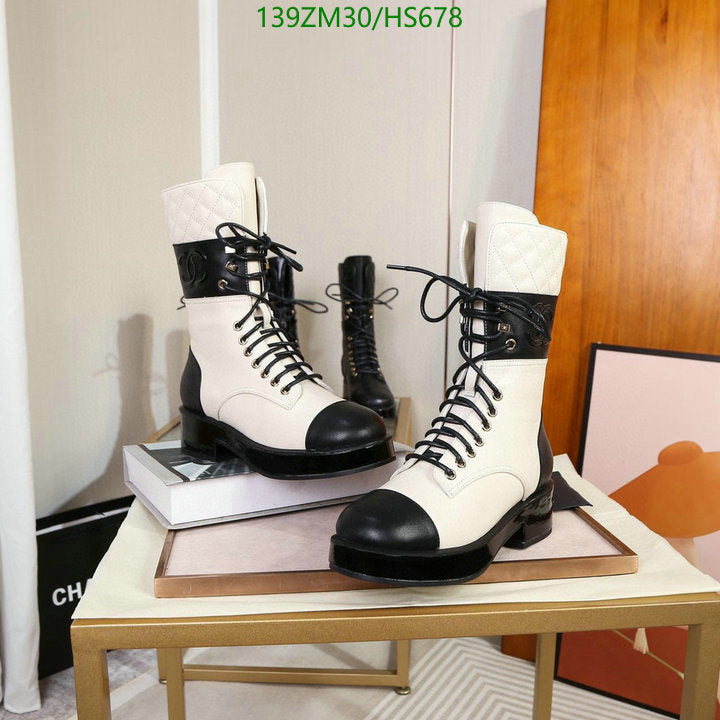 SAMC - CHL Women Boots - 060