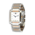 CARTIER Tank Francaise de WE110004 Unisex Watch in 18kt Stainless Steel/