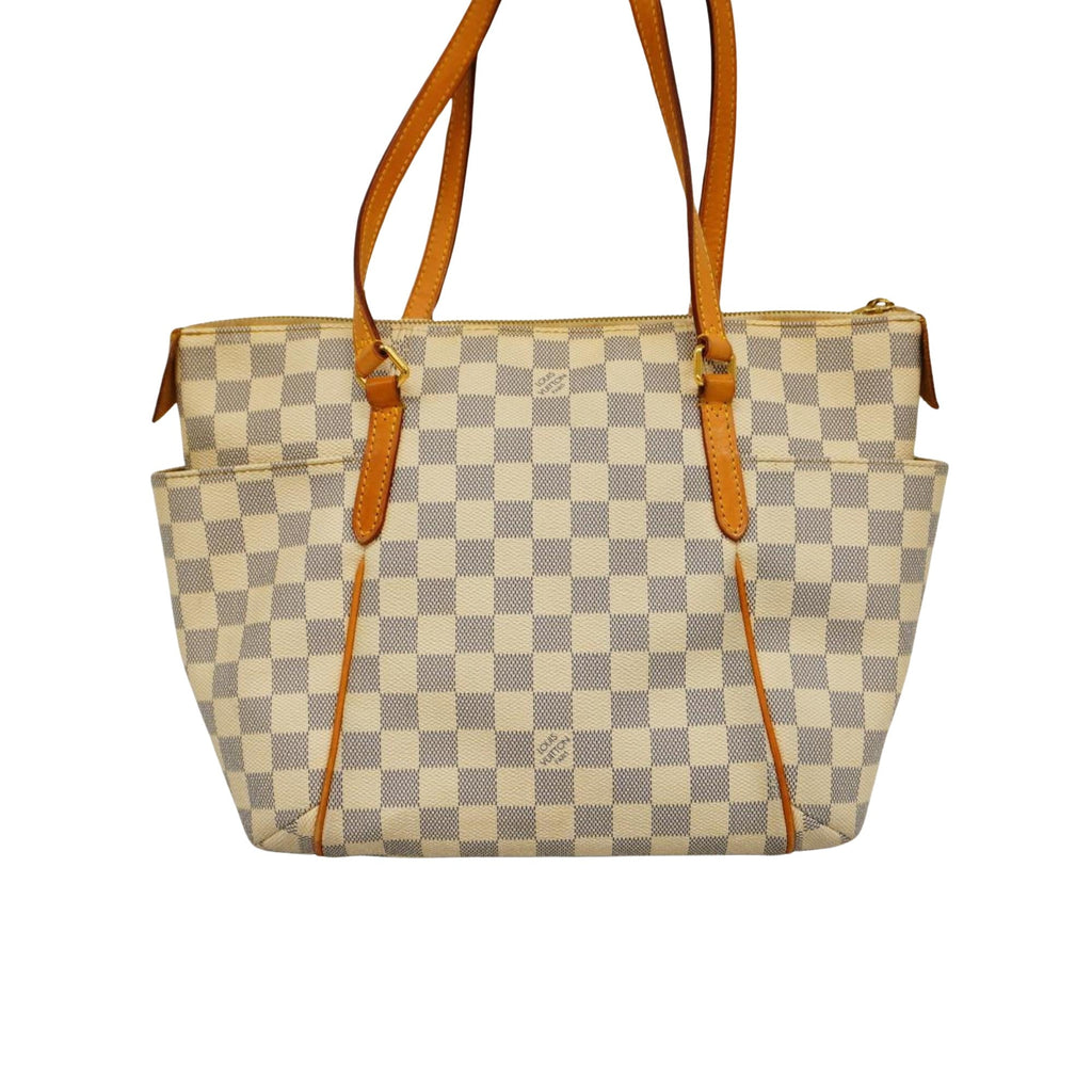 Louis Vuitton Totally  Canvas Tote Bag ()