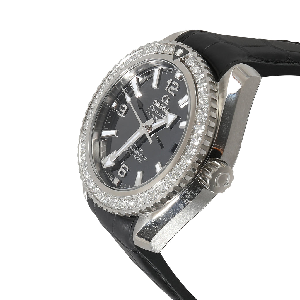 OMEGA Seamaster Planet Ocean 600m 215.18.40.20.01.001 Unisex Watch in Stainless