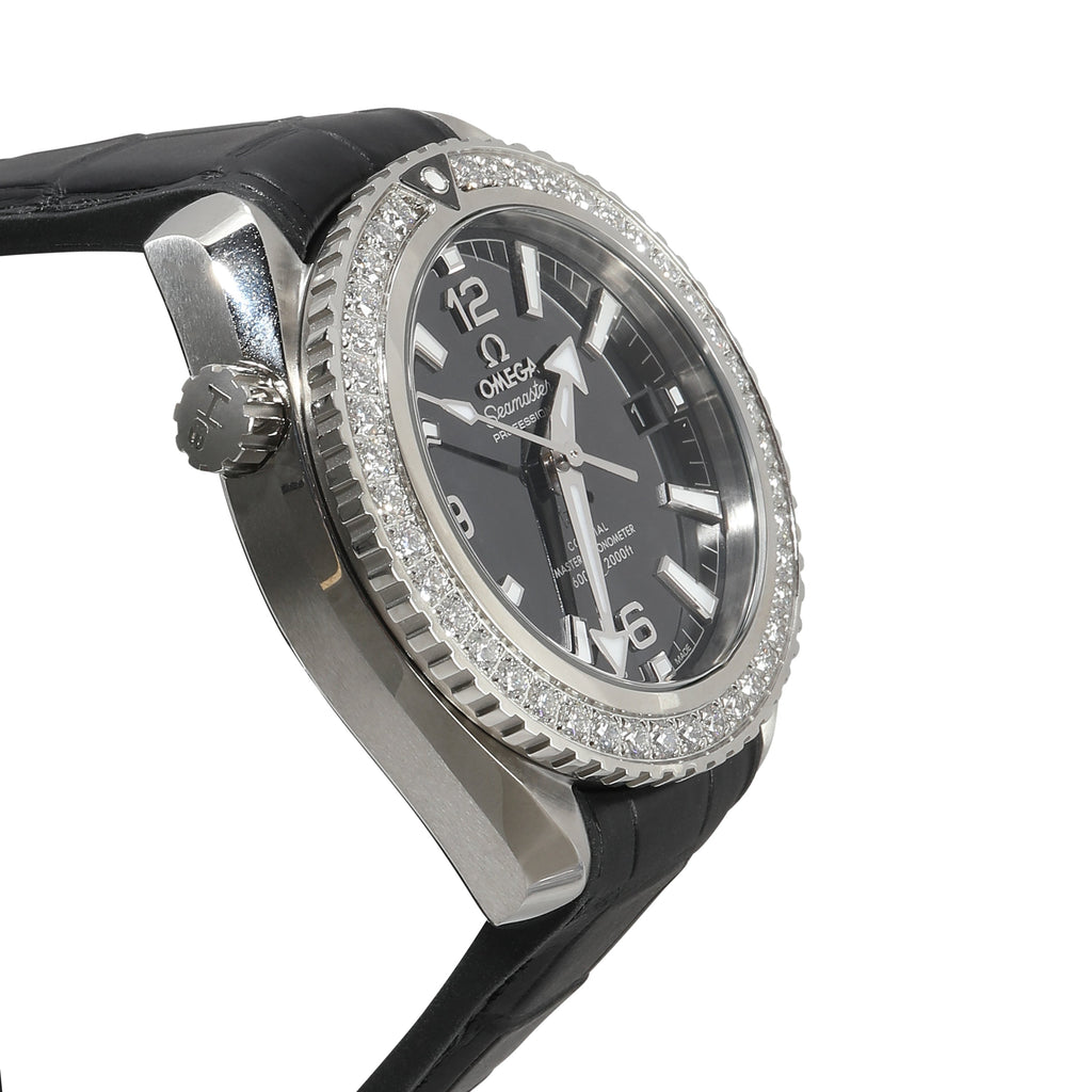 OMEGA Seamaster Planet Ocean 600m 215.18.40.20.01.001 Unisex Watch in Stainless