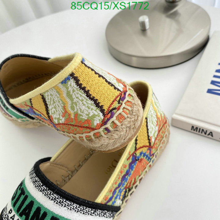 SAMCC - DOR Women Shoes - 2007
