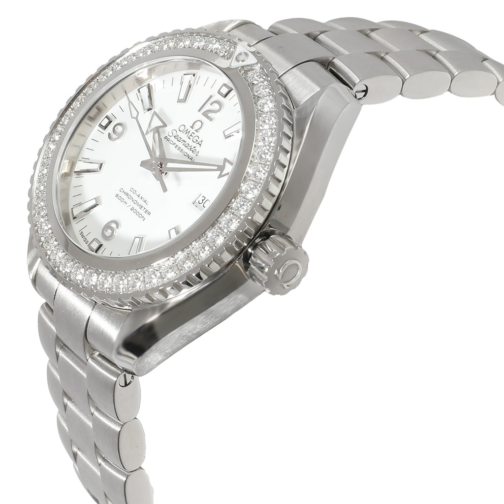 OMEGA Seamaster Planet Ocean 232.15.38.20.04.001 Unisex Stainless Steel Watch