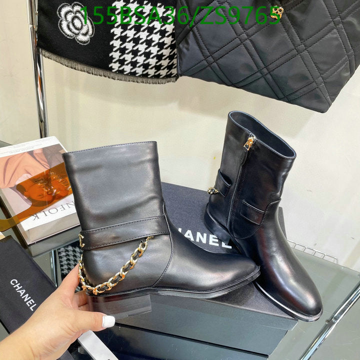 SAMC - CHL Women Boots - 209