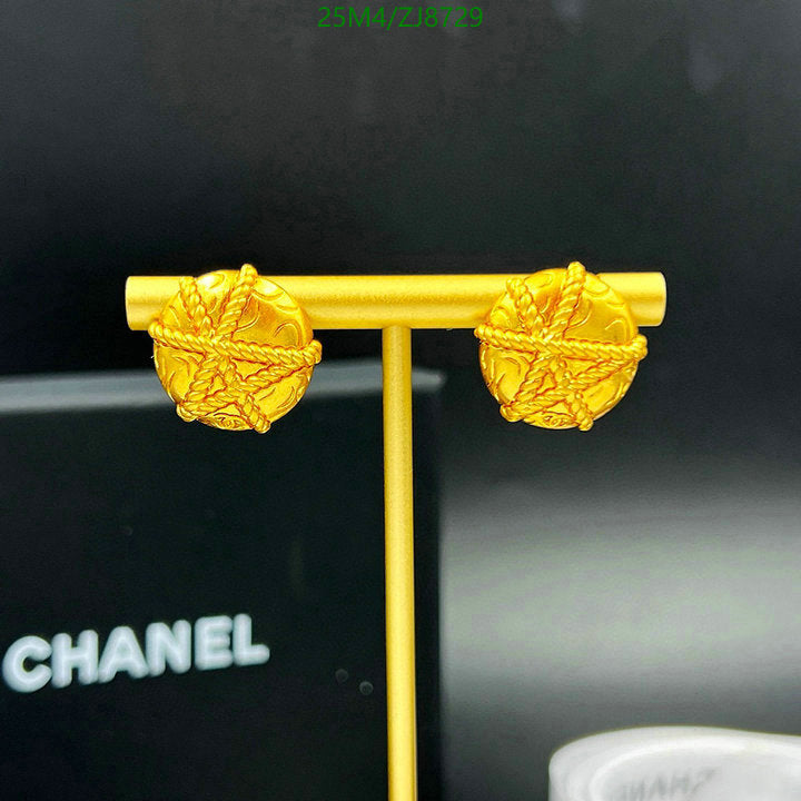 SAMC - CHL Jewelry Earrings - 197