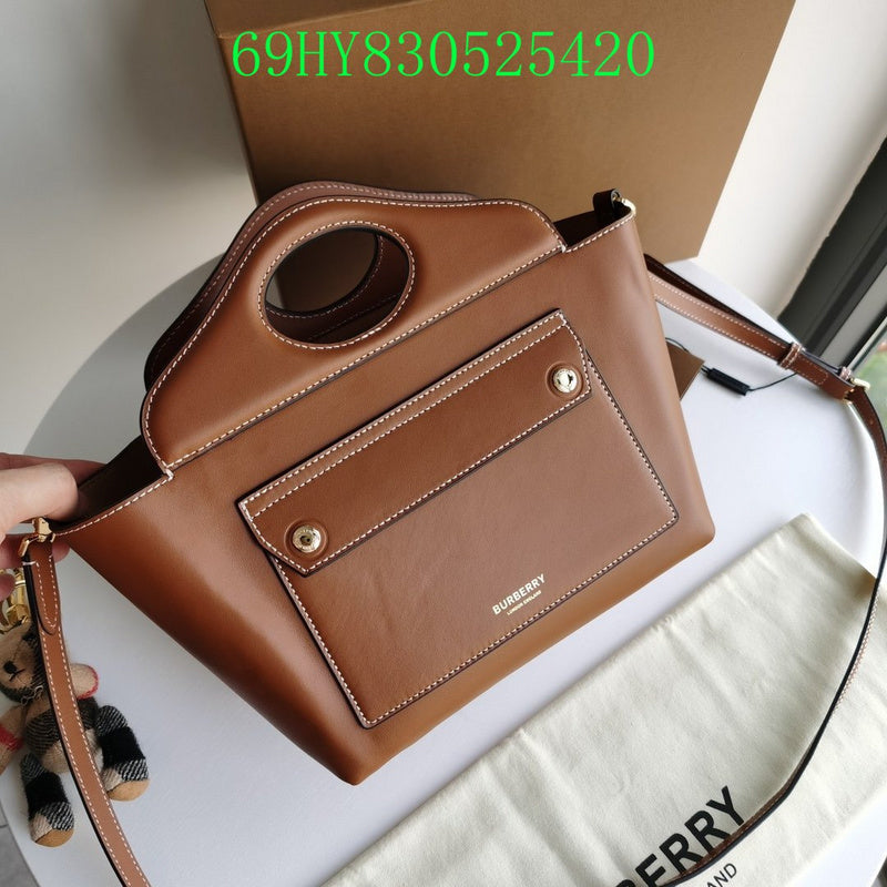 ELE Fashion -BBR Bags - 539