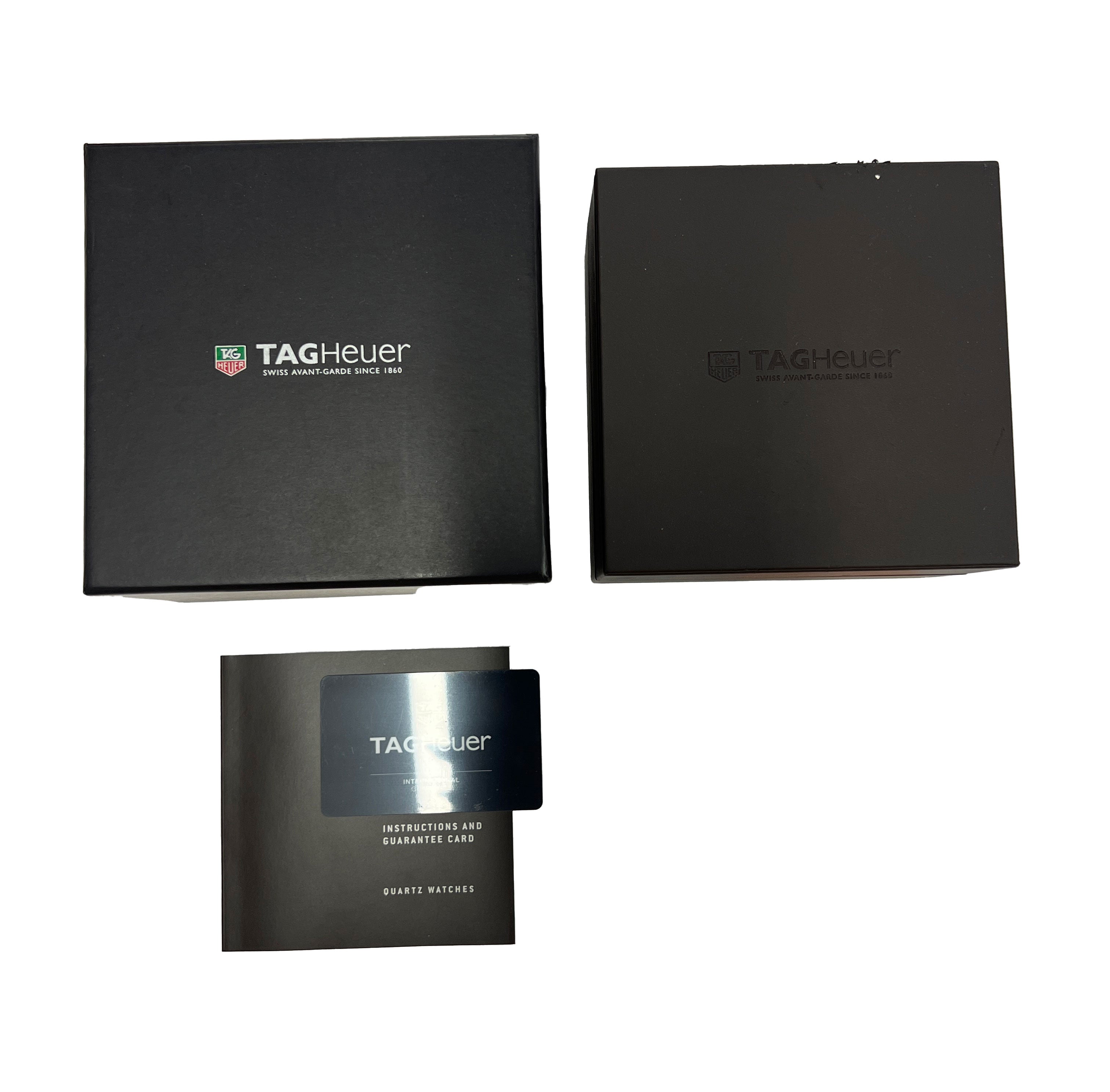 TAG HEUER Aquaracer WAF1313.BA0819 Unisex Watch in Stainless Steel