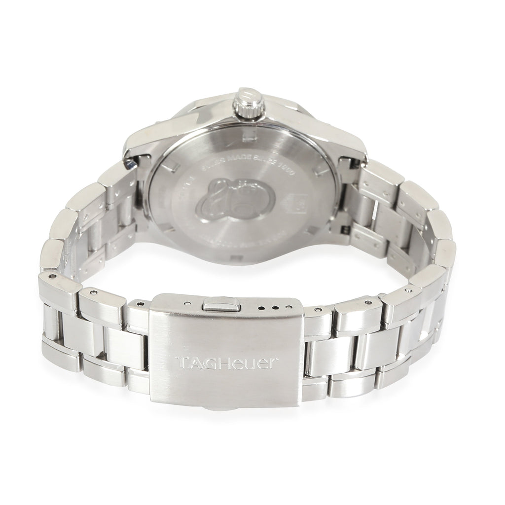TAG HEUER Aquaracer WAF1313.BA0819 Unisex Watch in Stainless Steel