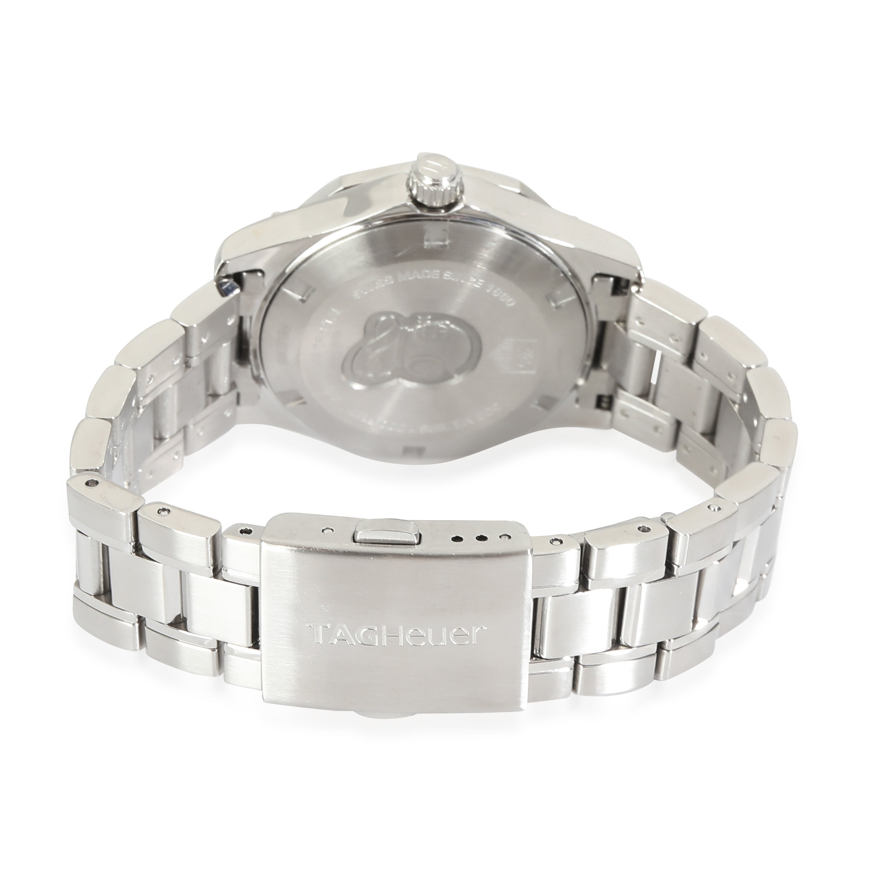 TAG HEUER Aquaracer WAF1313.BA0819 Unisex Watch in Stainless Steel