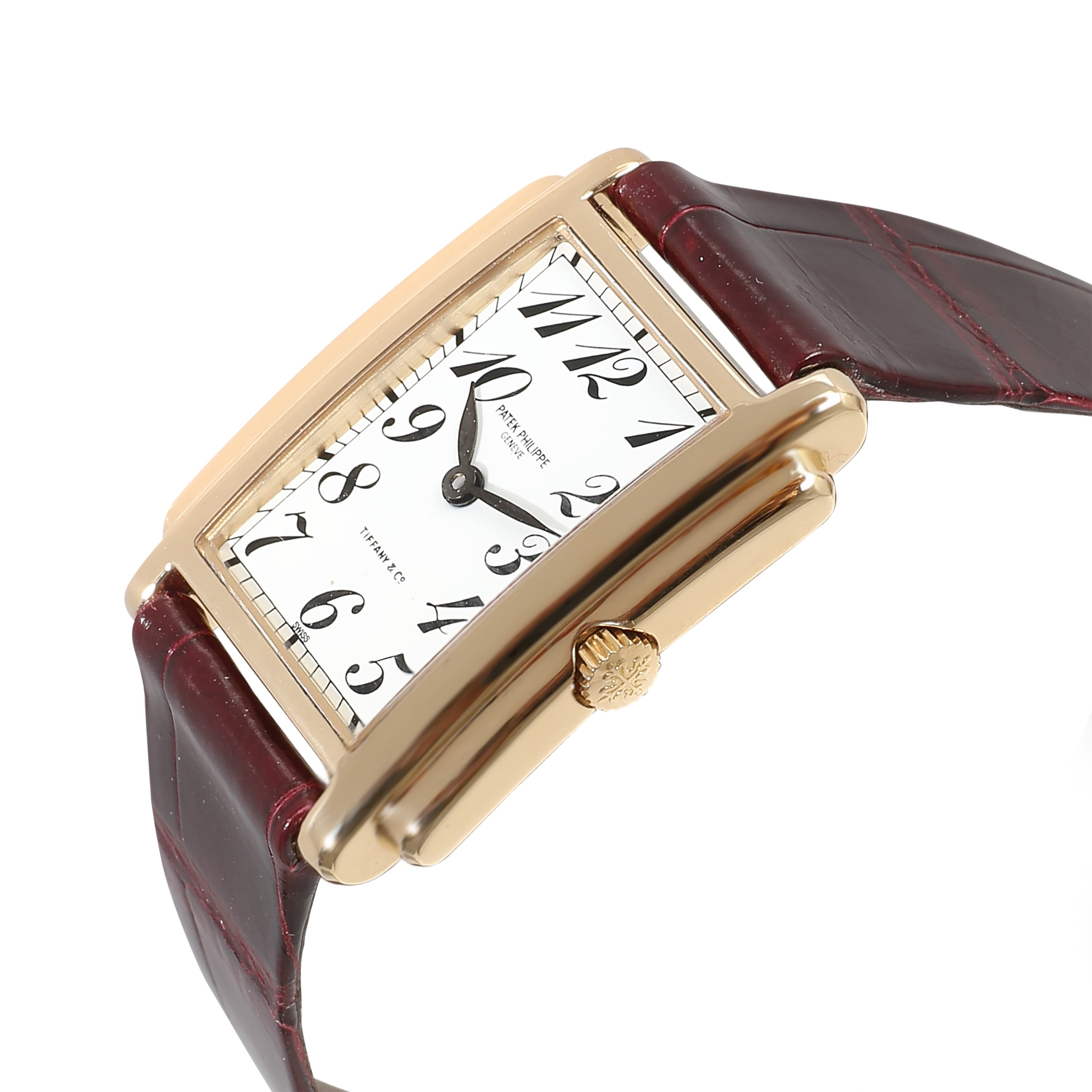 PATEK PHILIPPE Gondolo 4824J-011 Women's Watch in 18kt Yellow Gold