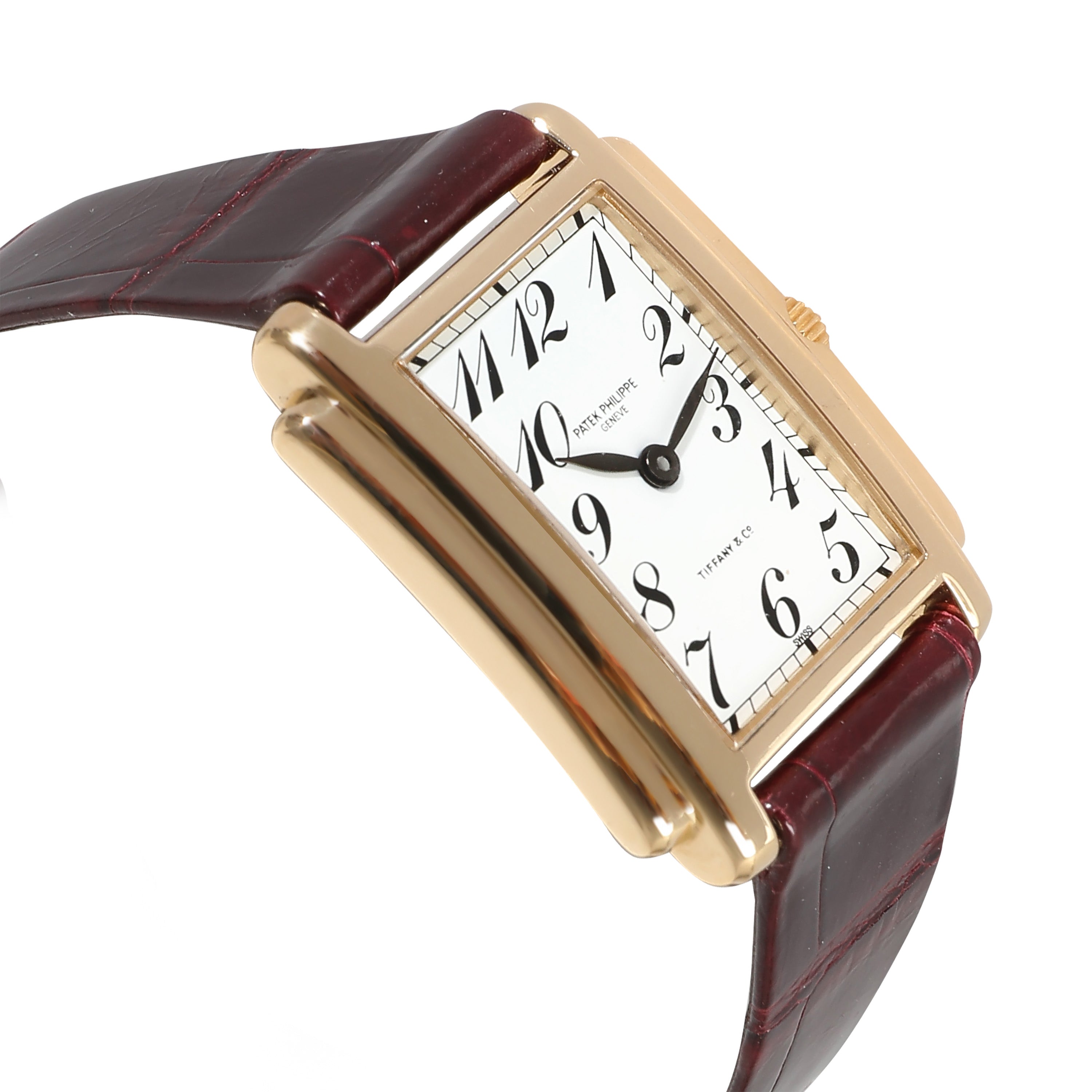 PATEK PHILIPPE Gondolo 4824J-011 Women's Watch in 18kt Yellow Gold