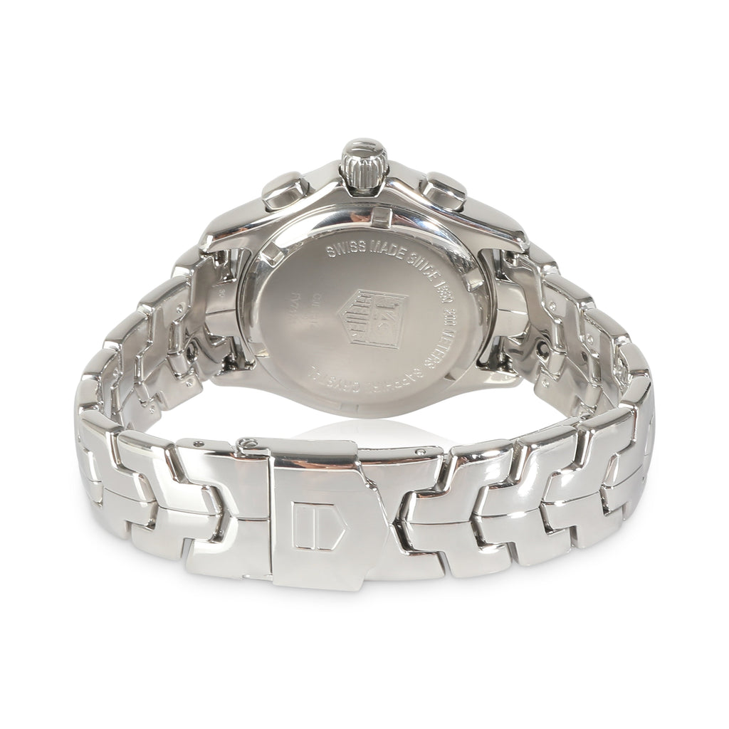 TAG HEUER Link CJF1314.BA0580 Unisex Watch in Stainless Steel