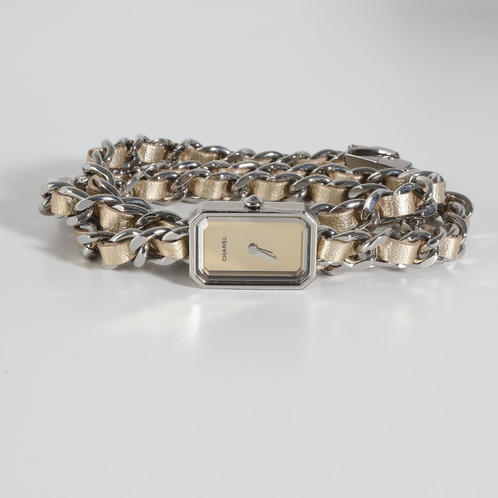 CHANEL Premiere Rock H5583 Women's Watch in Stainless Steel