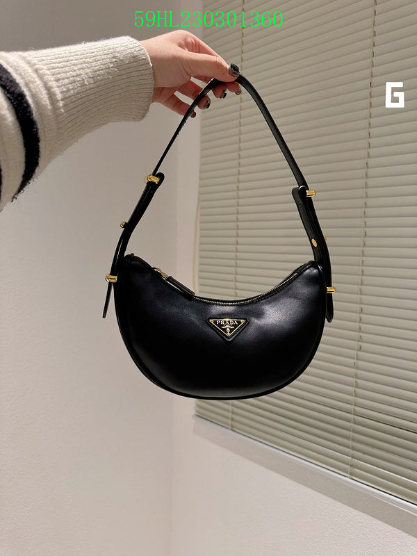 Satchel Bags - PDA Bags - 3495