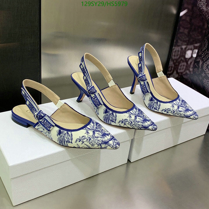 SAMCC - DOR Women Shoes - 2218