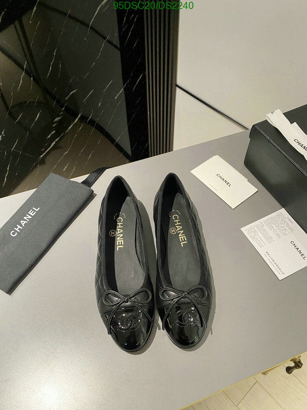 SAMC - CHL Women Shoes Ballet - 060
