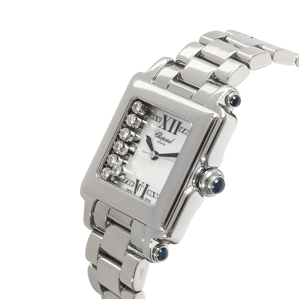 CHOPARD Happy Sport 27/8349-23 Unisex Watch in Stainless Steel