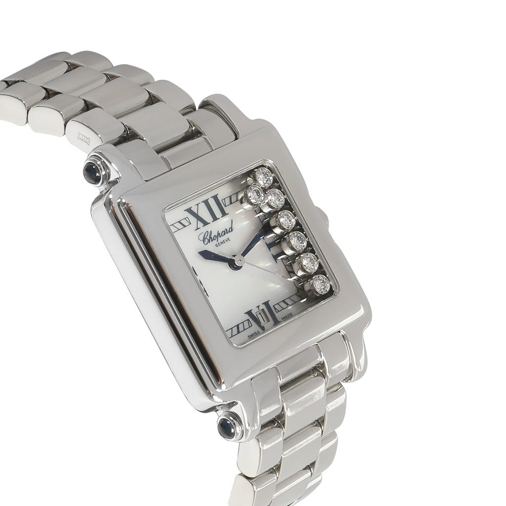 CHOPARD Happy Sport 27/8349-23 Unisex Watch in Stainless Steel