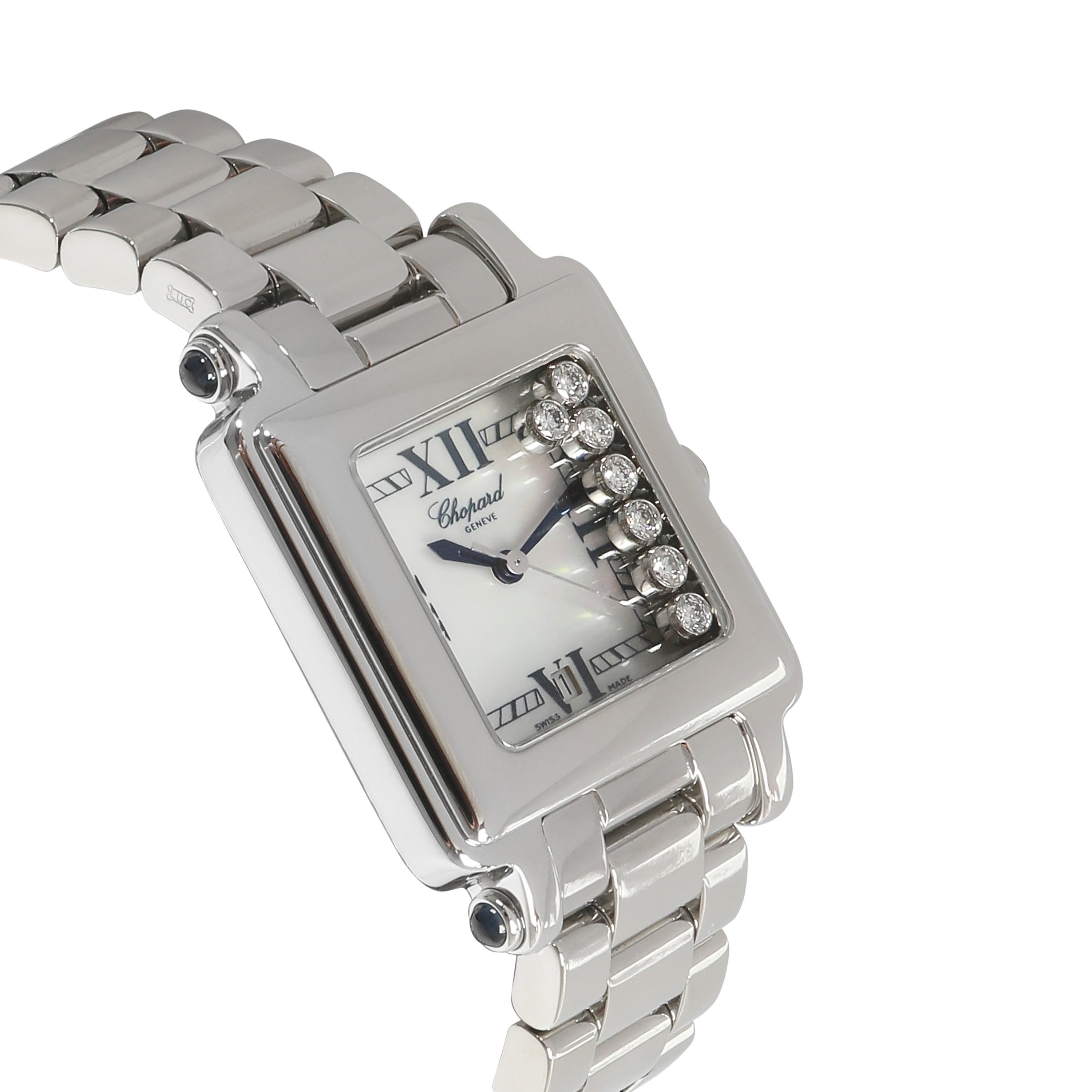 CHOPARD Happy Sport 27/8349-23 Unisex Watch in Stainless Steel