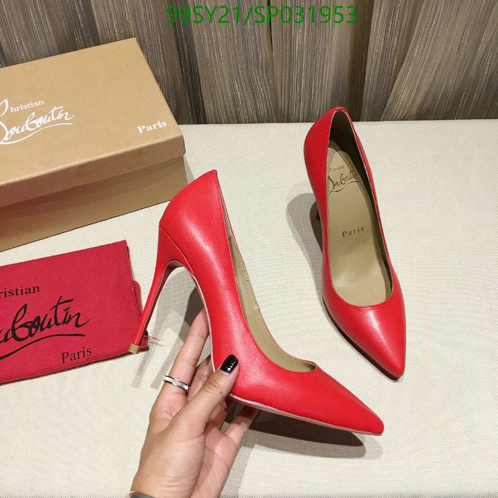 SAMC - CBL Women Shoes - 154