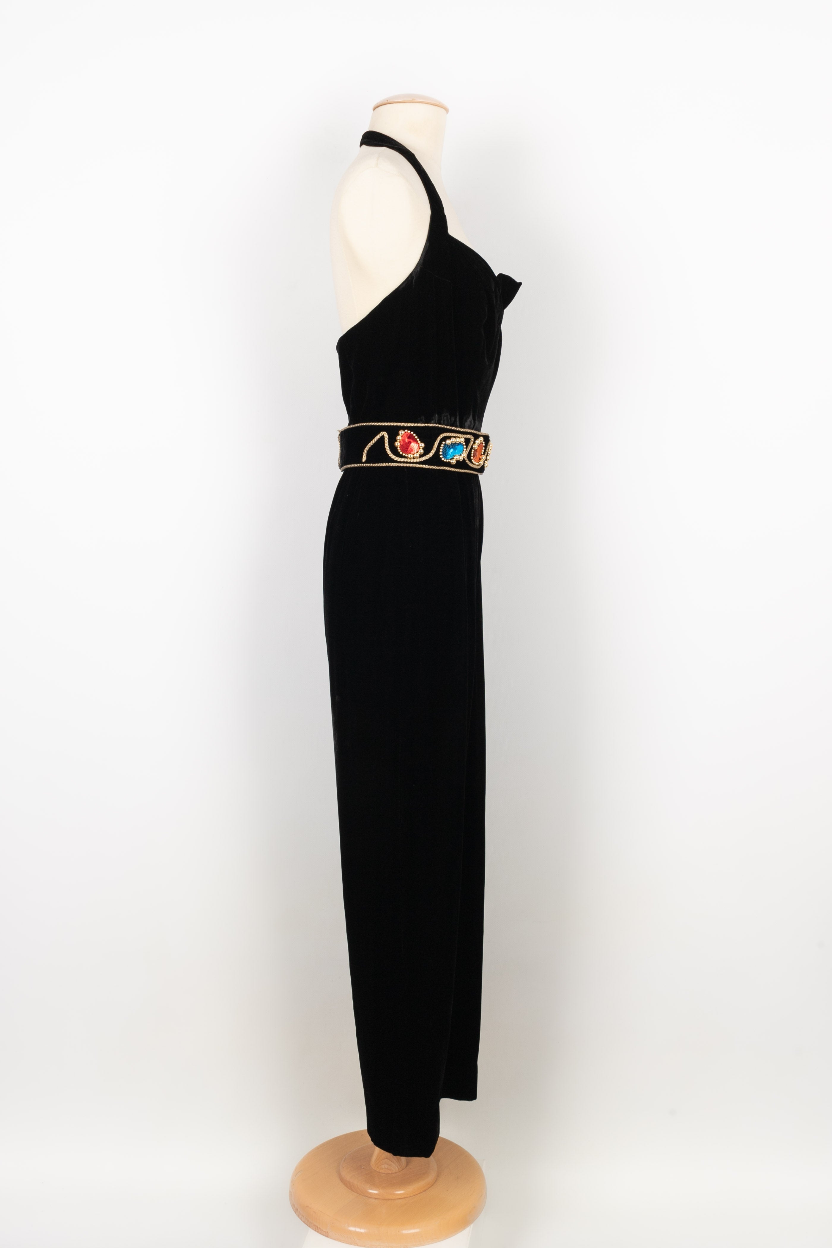 Ensemble Givenchy circa 1980