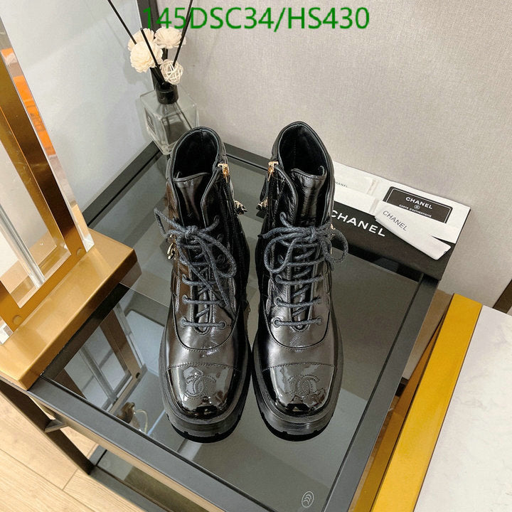 SAMC - CHL Women Boots - 054