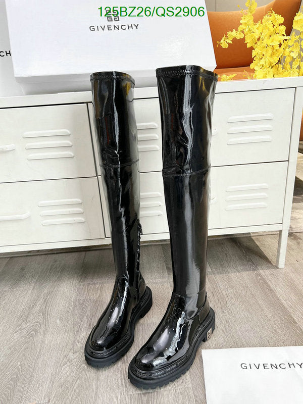 SAMC - Mix Boots - 487