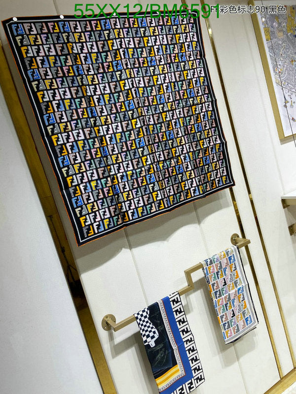 SAMC - FDE Scarves - 057