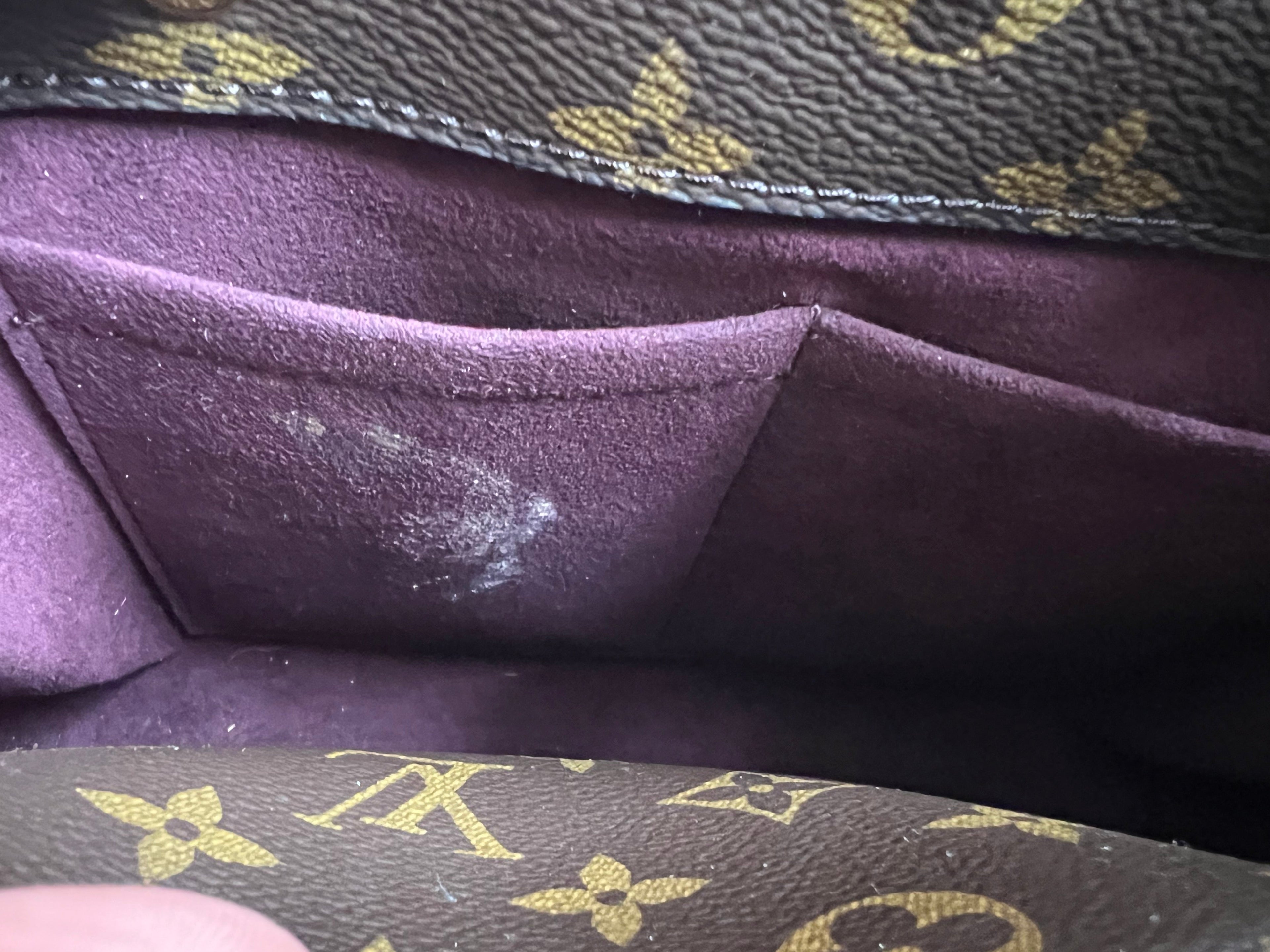 Louis Vuitton Montaigne BB in Monogram Canvas (RRP £1590)