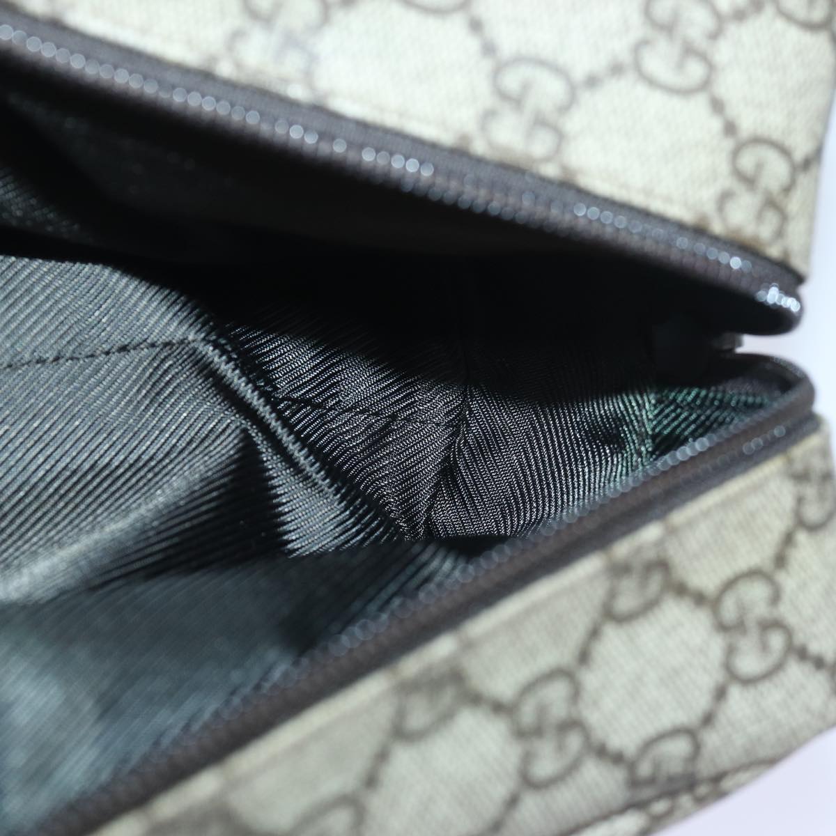 Gucci GG canvas