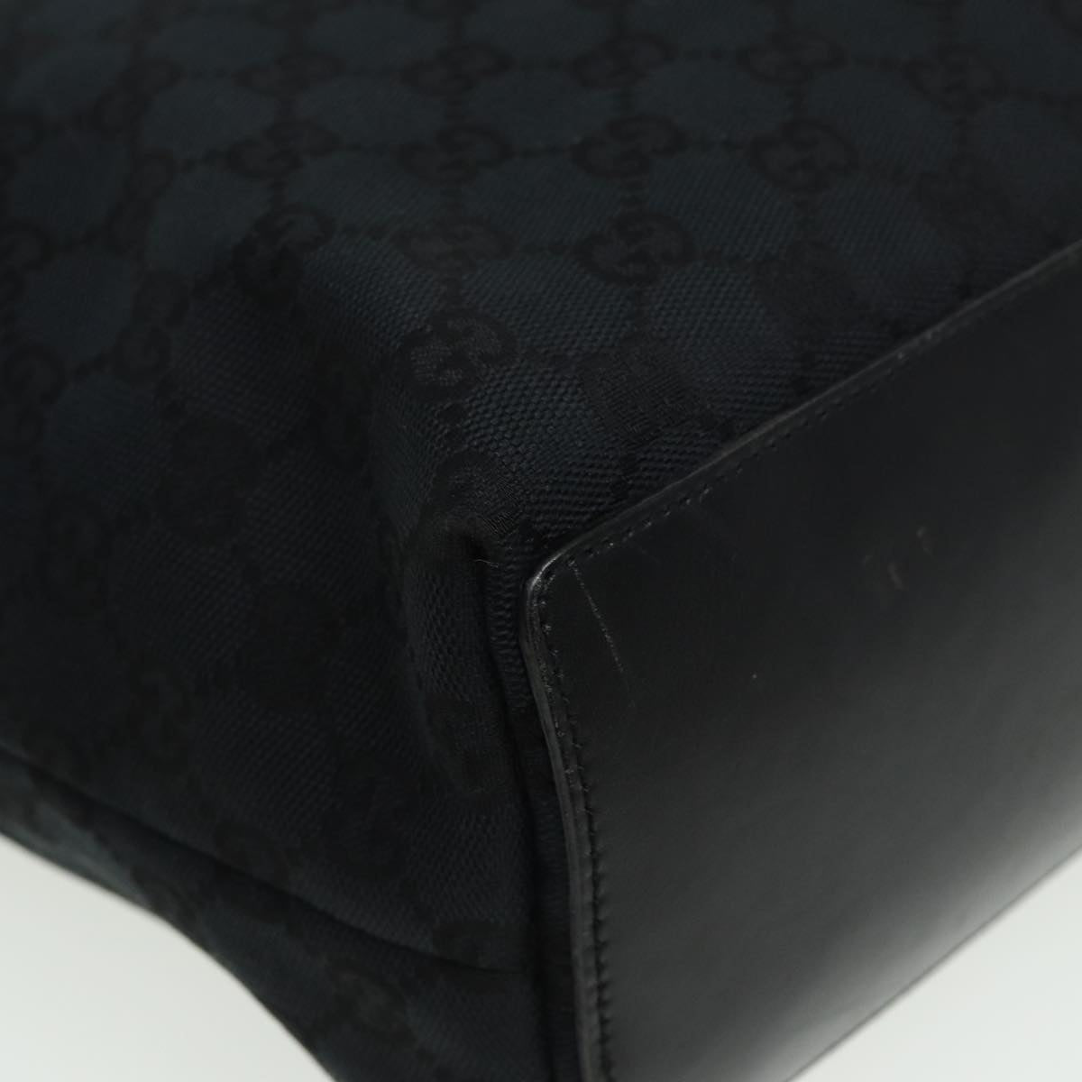 Gucci GG canvas