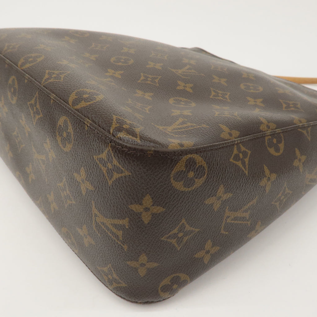 Louis Vuitton Monogram Looping GM Shoulder Bag
