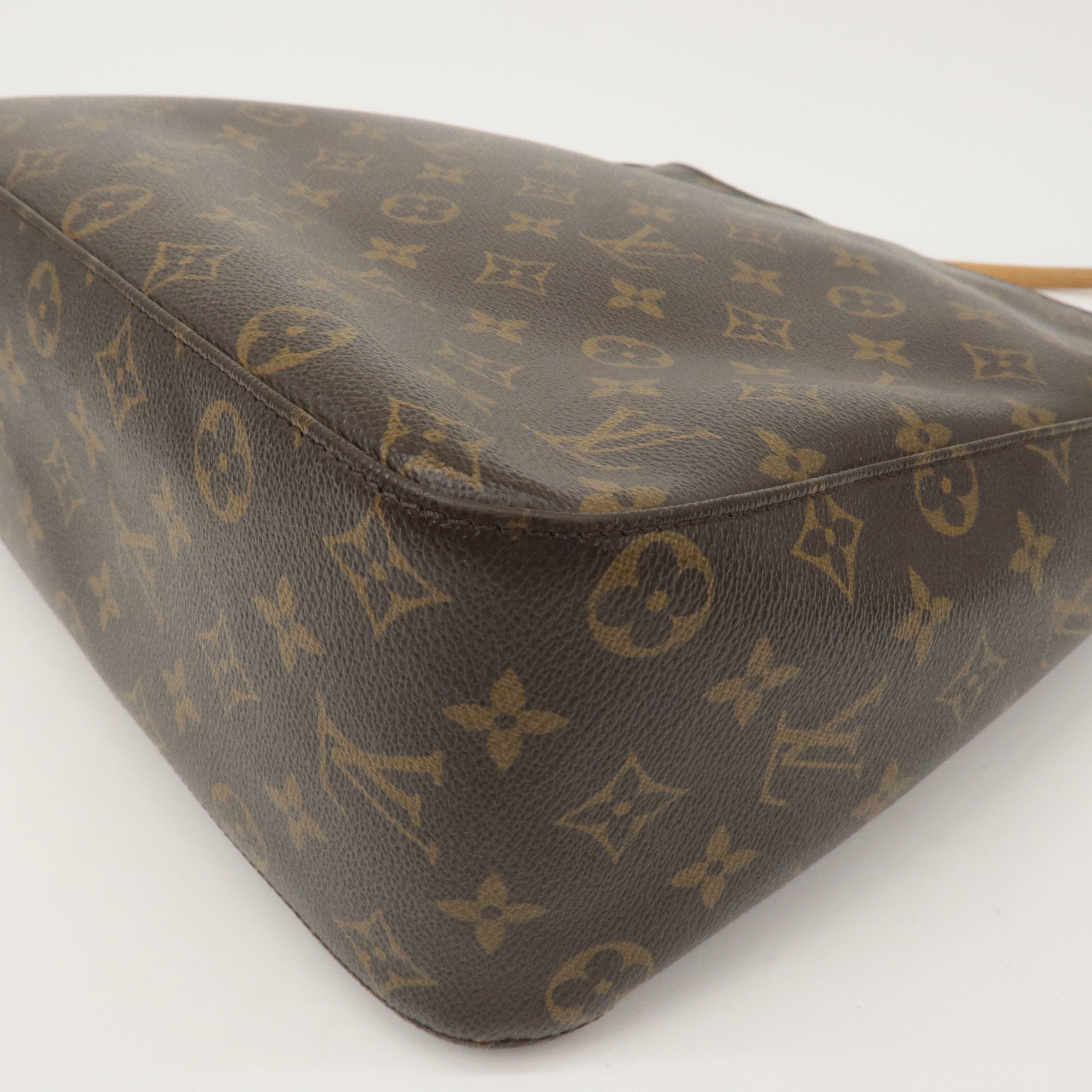 Louis Vuitton Monogram Looping GM Shoulder Bag