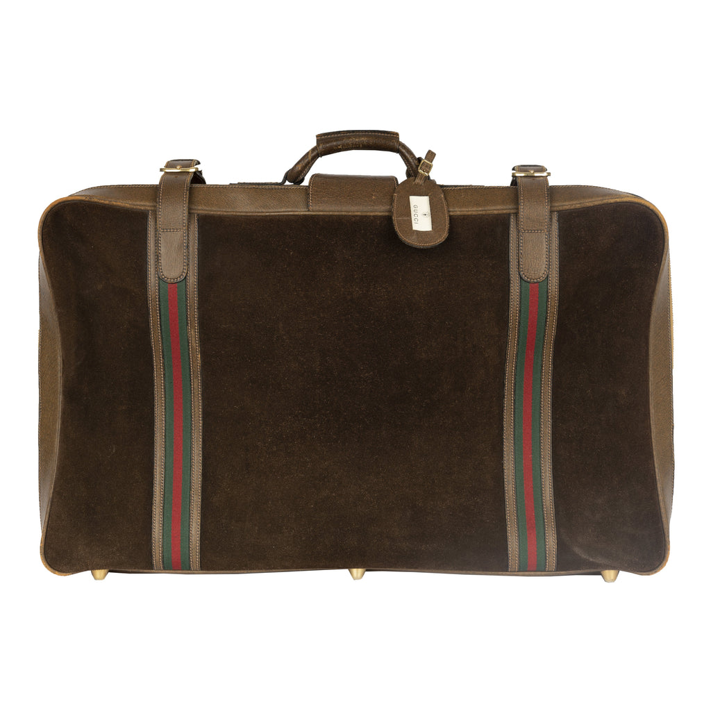 Gucci Large Travel Bag - '70s