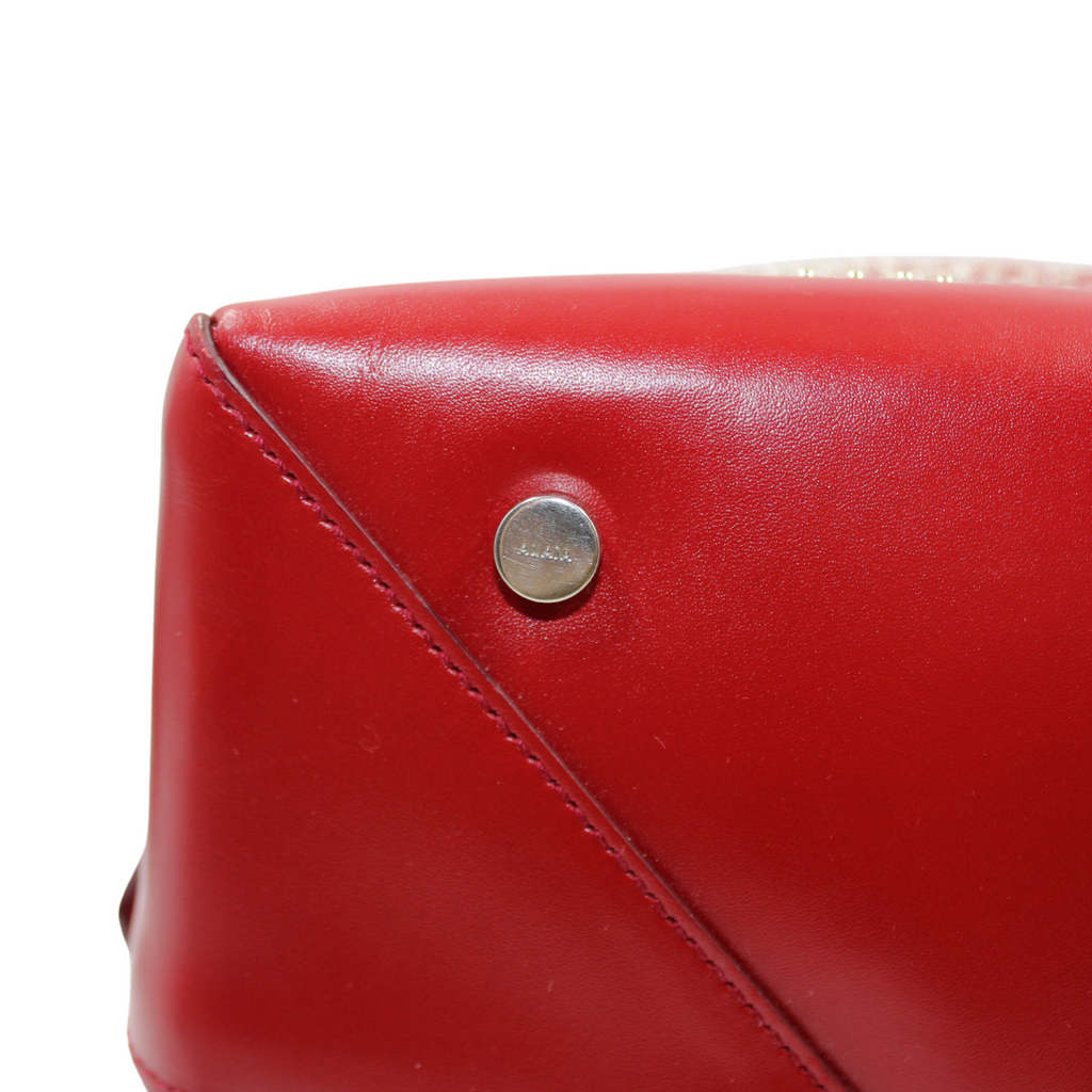 Alaia Studded Tote