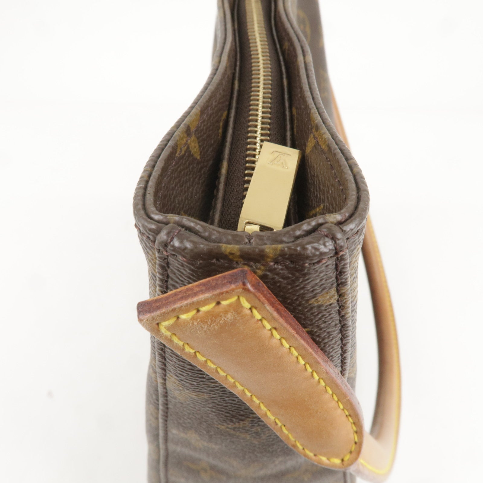 Louis Vuitton Monogram Looping GM Shoulder Bag Hand Bag