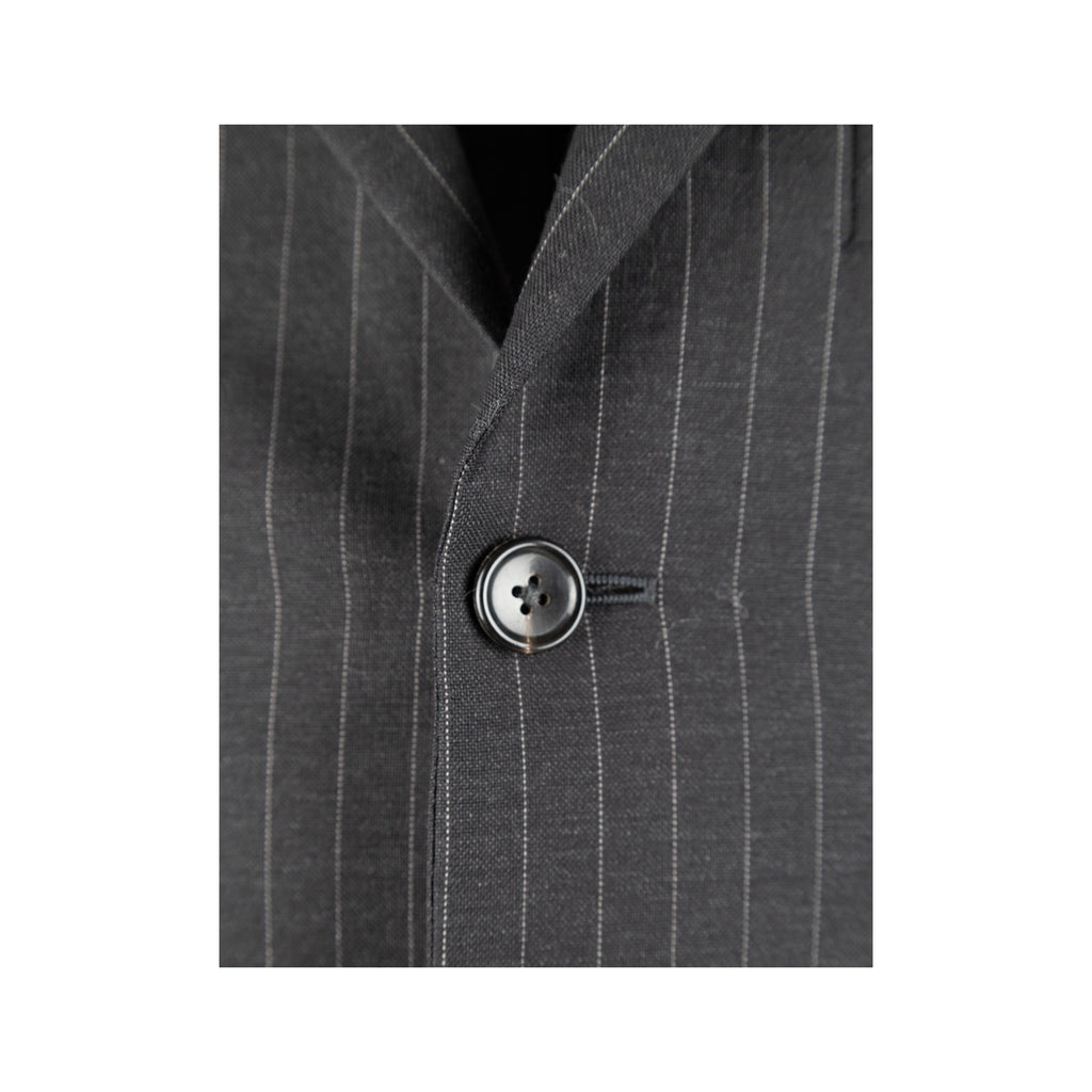 Gucci Pinstripe Suit - '00s