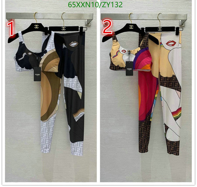 SAMC - FDE Swimsuits - 104