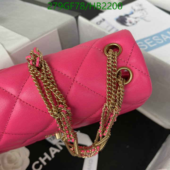 SAMC - CHL Bags - 236