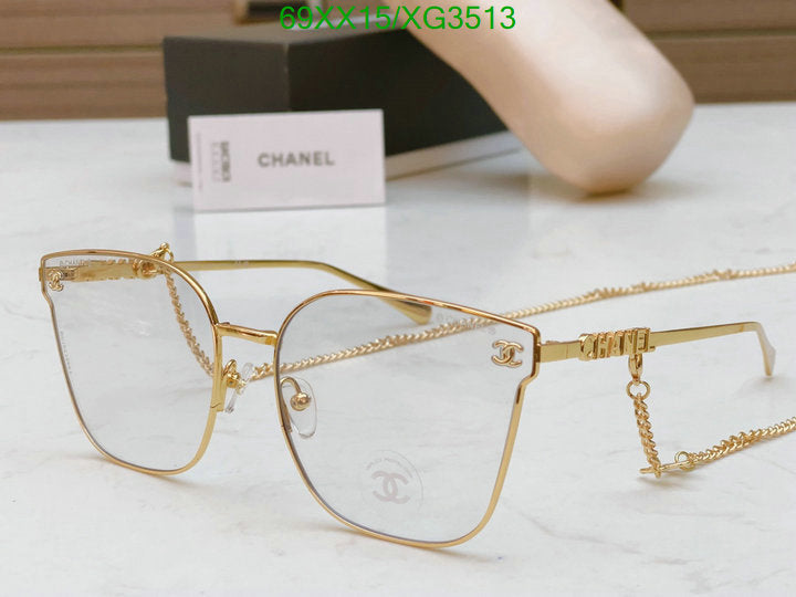 SAMC - CHL Glasses - 335