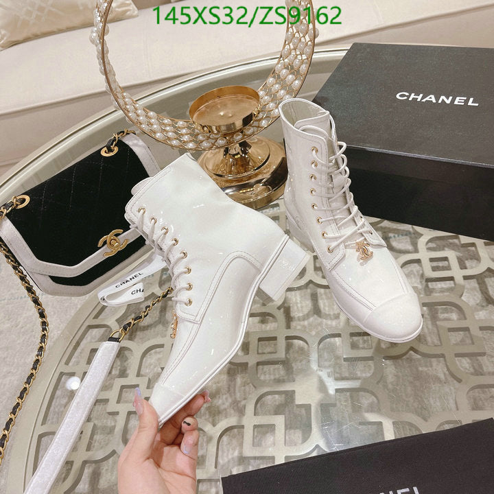 SAMC - CHL Women Boots - 217