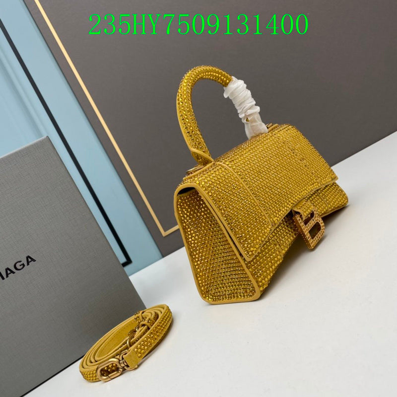 Satchel Bags - BGA Bags - 2104