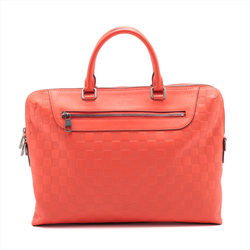 Louis Vuitton Damier Infini Porte Document Juice N48265