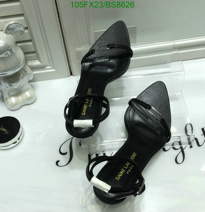 SAMC - YLS Women Shoes Heels - 016