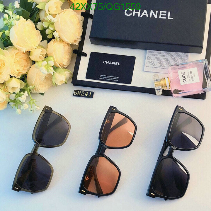 SAMC - CHL Glasses - 280