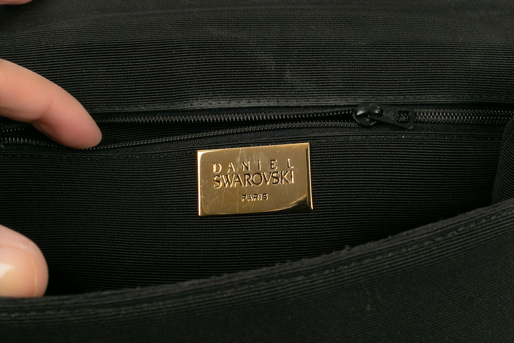 Sac du soir Swarovski