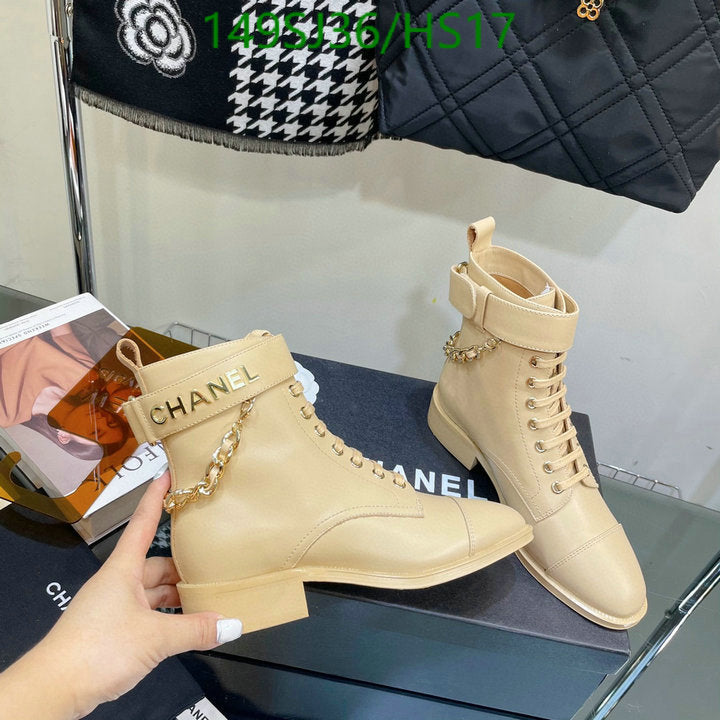 SAMC - CHL Women Boots - 063