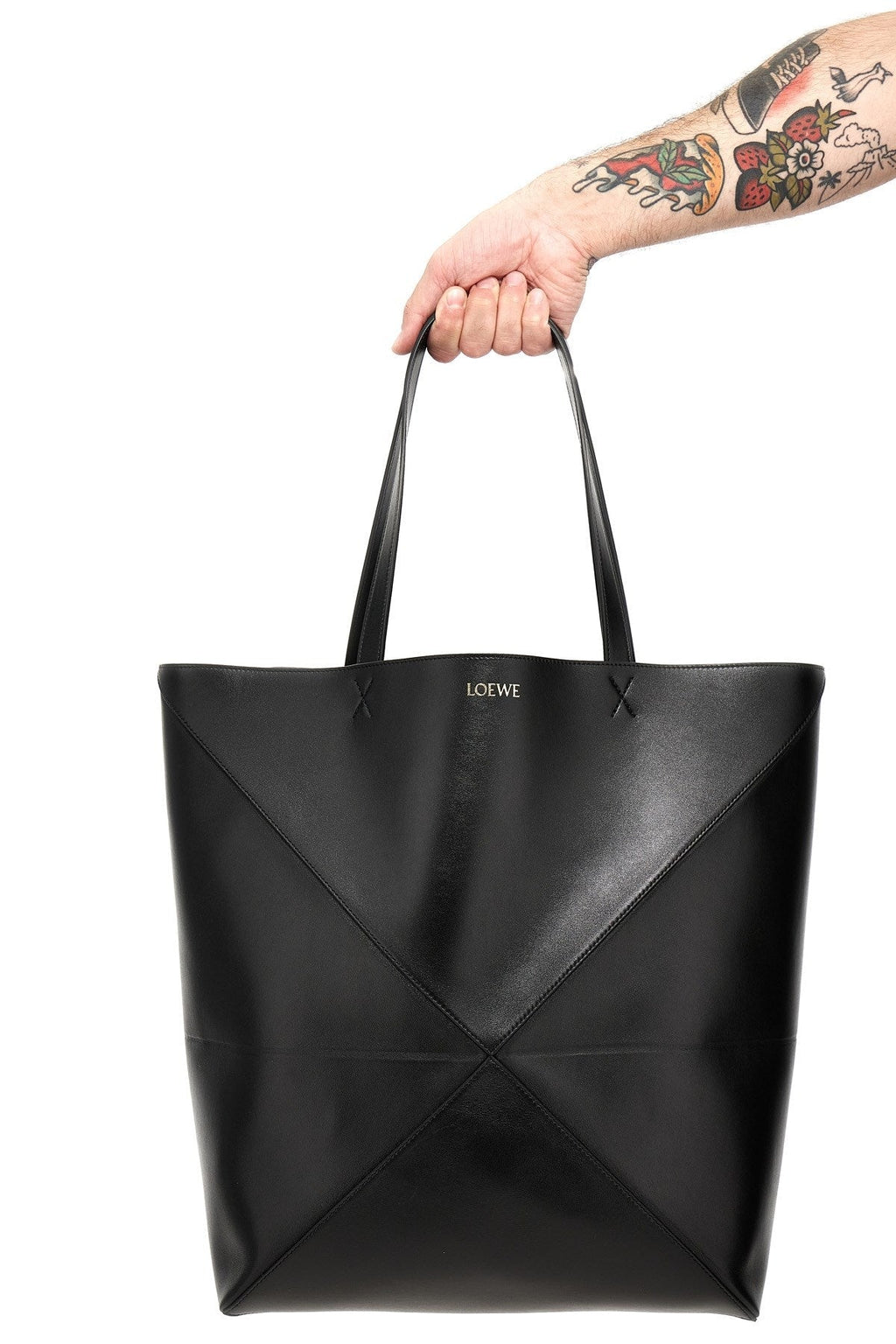 Loewe Men Shopping 'Large Puzzle Fold'