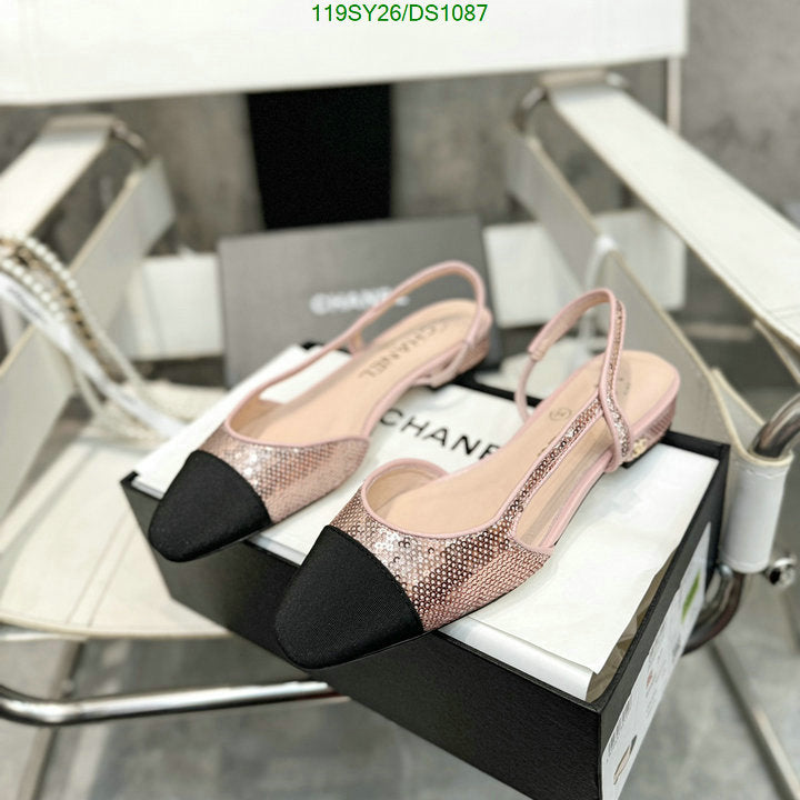 SAMC - CHL Women Shoes Ballet - 064